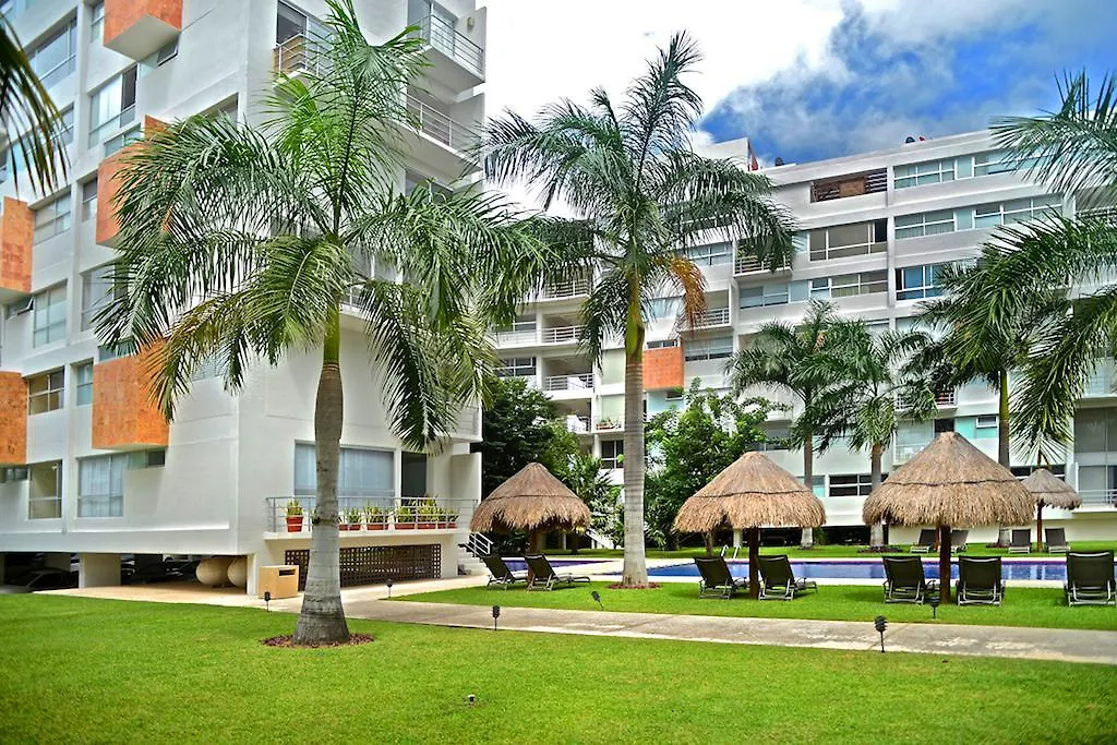 Apartment Horizontes Cancun & Tziara Sky Condos