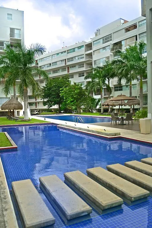 Horizontes Cancun & Tziara Sky Condos Dre Cancun location