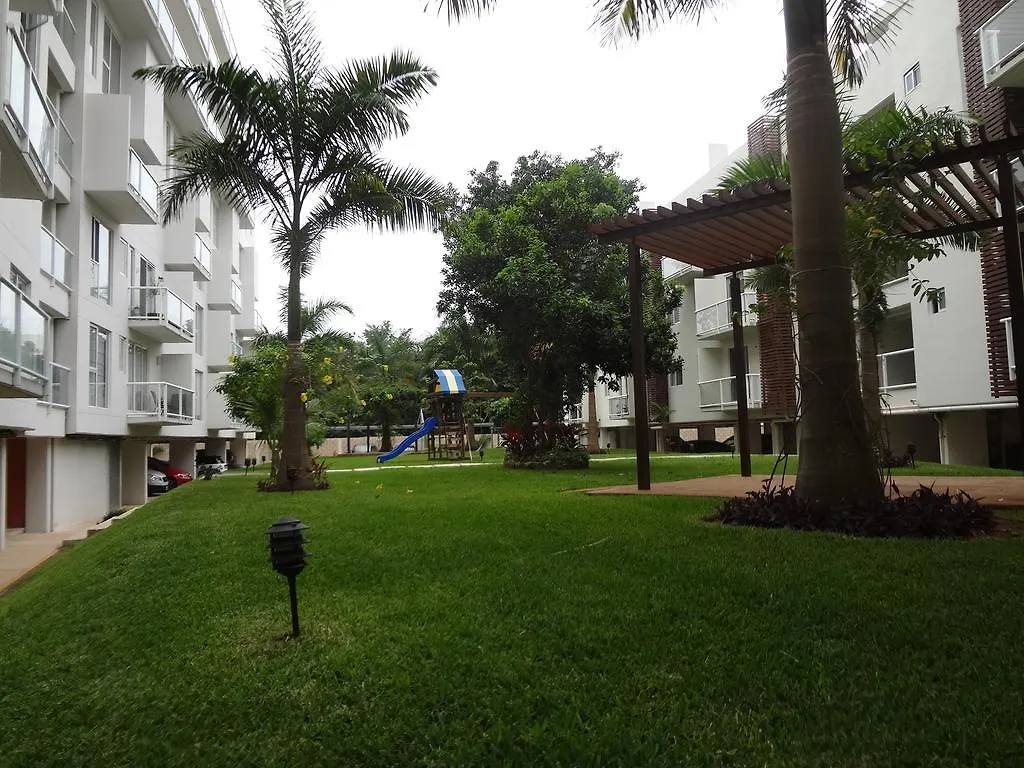 Horizontes Cancun & Tziara Sky Condos Apartment
