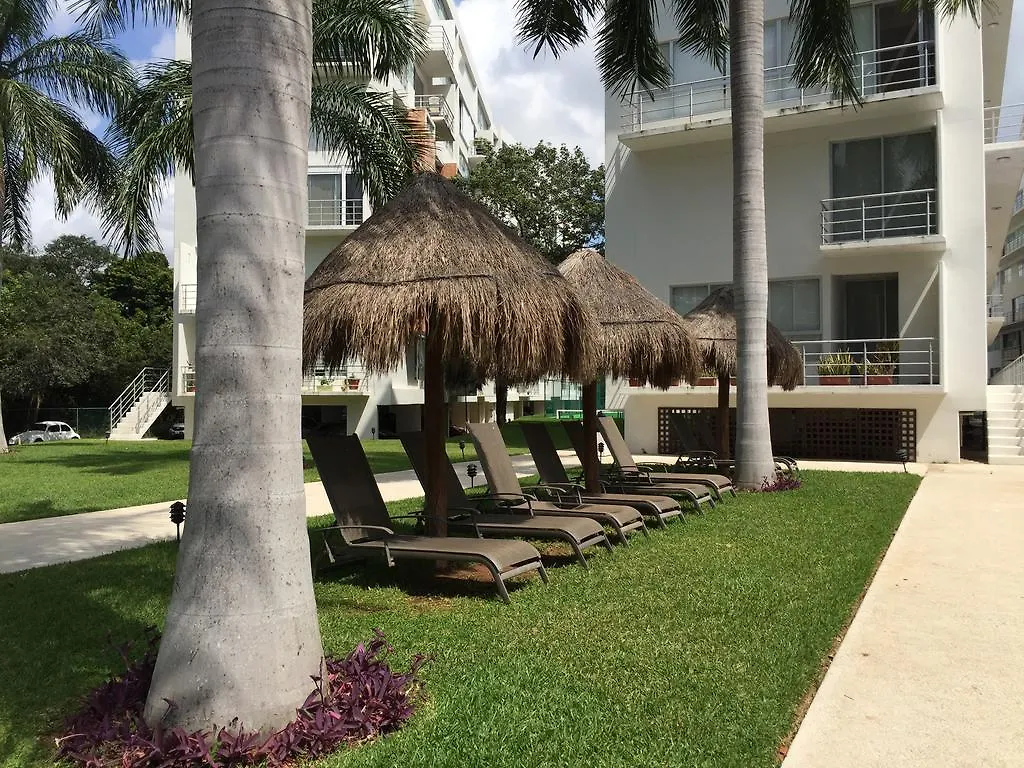 Apartment Horizontes Cancun & Tziara Sky Condos