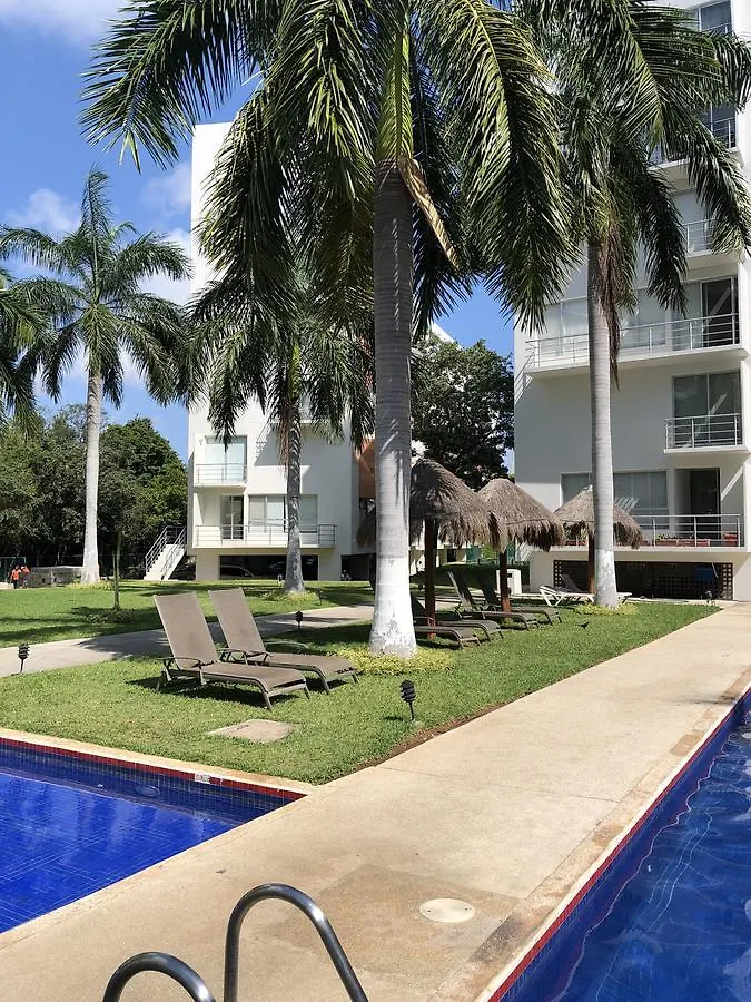 Horizontes Cancun & Tziara Sky Condos Apartment