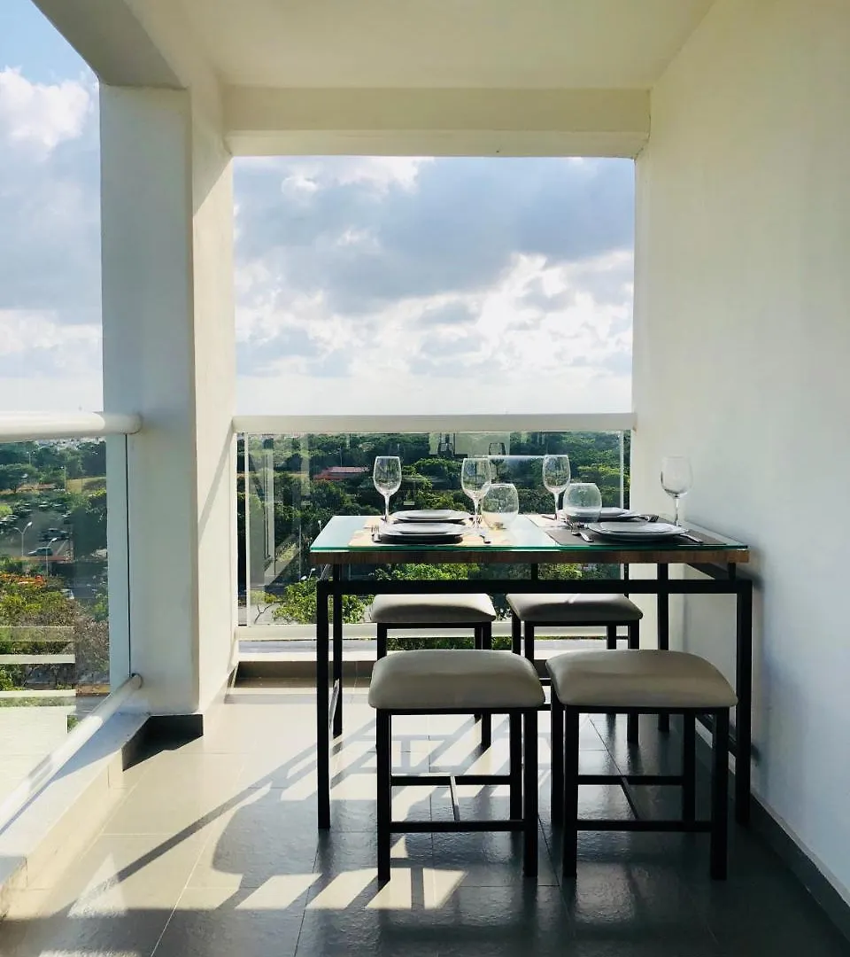 Apartment Horizontes Cancun & Tziara Sky Condos Mexico